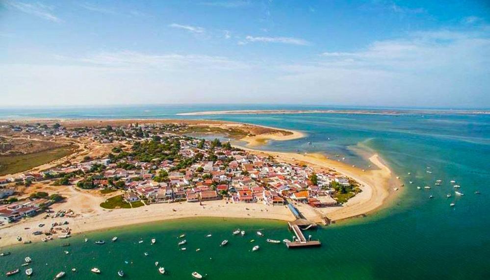 Varandas Da Barreta Olhão Esterno foto