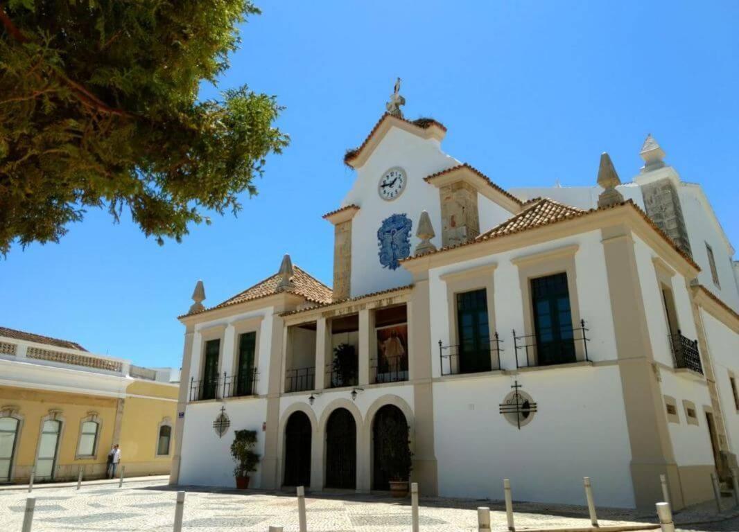 Varandas Da Barreta Olhão Esterno foto