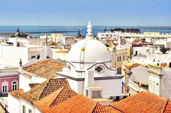 Varandas Da Barreta Olhão Esterno foto