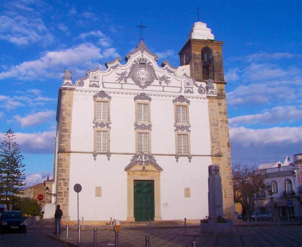 Varandas Da Barreta Olhão Esterno foto