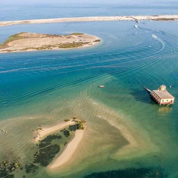 Varandas Da Barreta Olhão Esterno foto